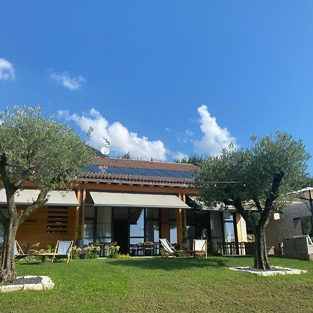 Mezzo Ciel Villa Crespano del Grappa Екстериор снимка