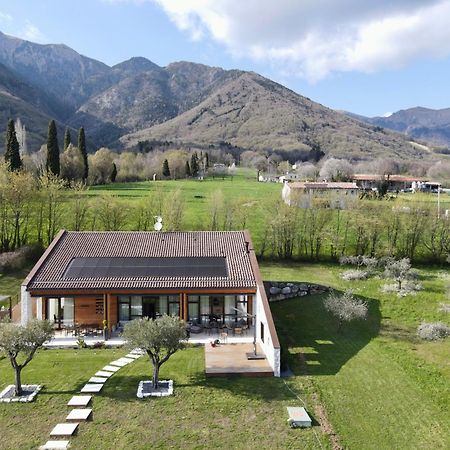 Mezzo Ciel Villa Crespano del Grappa Екстериор снимка