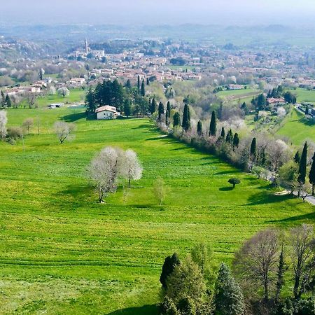 Mezzo Ciel Villa Crespano del Grappa Екстериор снимка