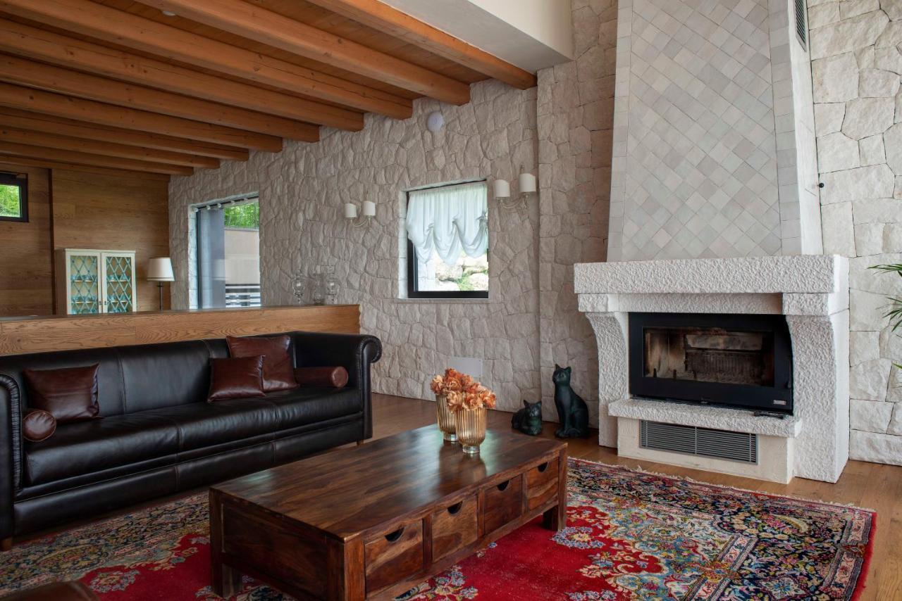 Mezzo Ciel Villa Crespano del Grappa Екстериор снимка
