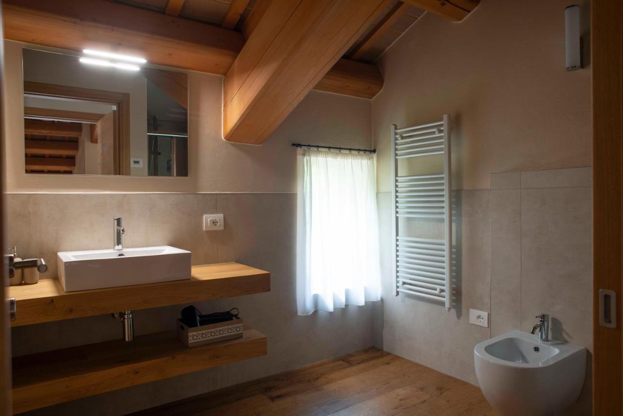 Mezzo Ciel Villa Crespano del Grappa Екстериор снимка