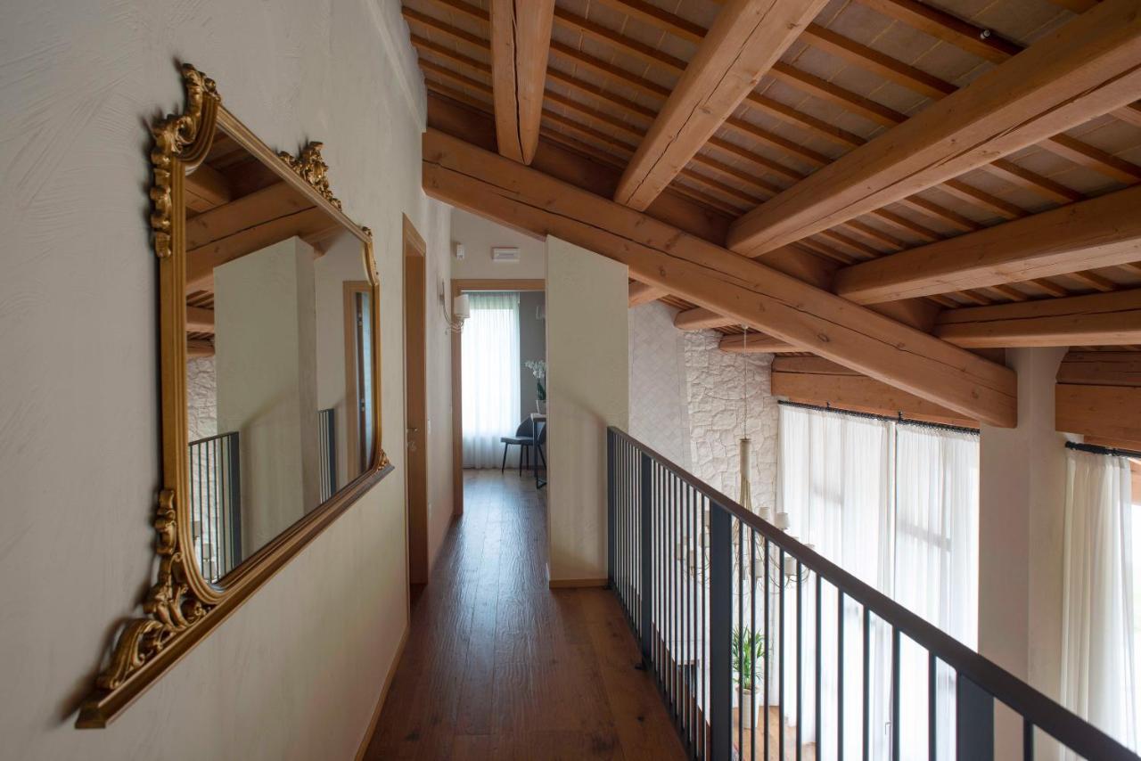 Mezzo Ciel Villa Crespano del Grappa Екстериор снимка