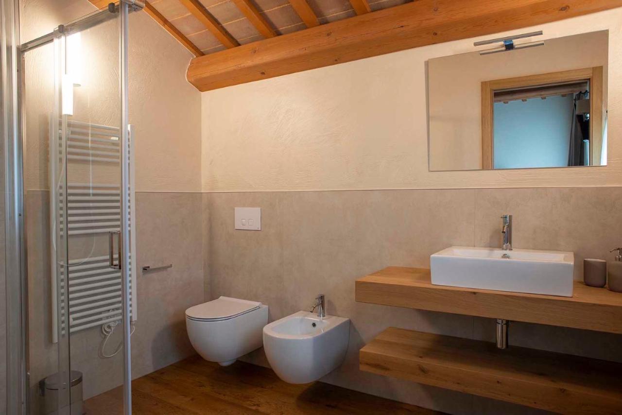 Mezzo Ciel Villa Crespano del Grappa Екстериор снимка
