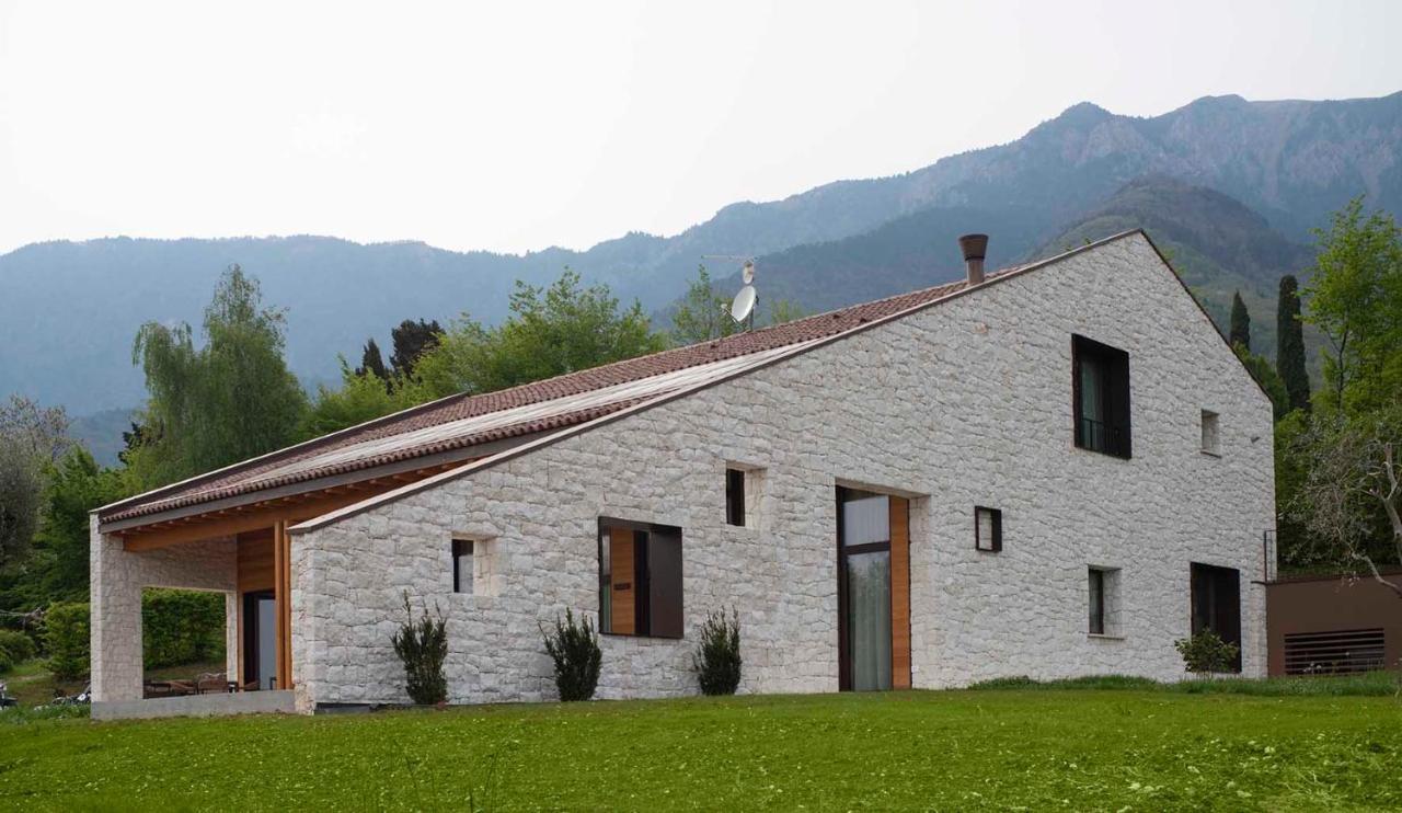 Mezzo Ciel Villa Crespano del Grappa Екстериор снимка