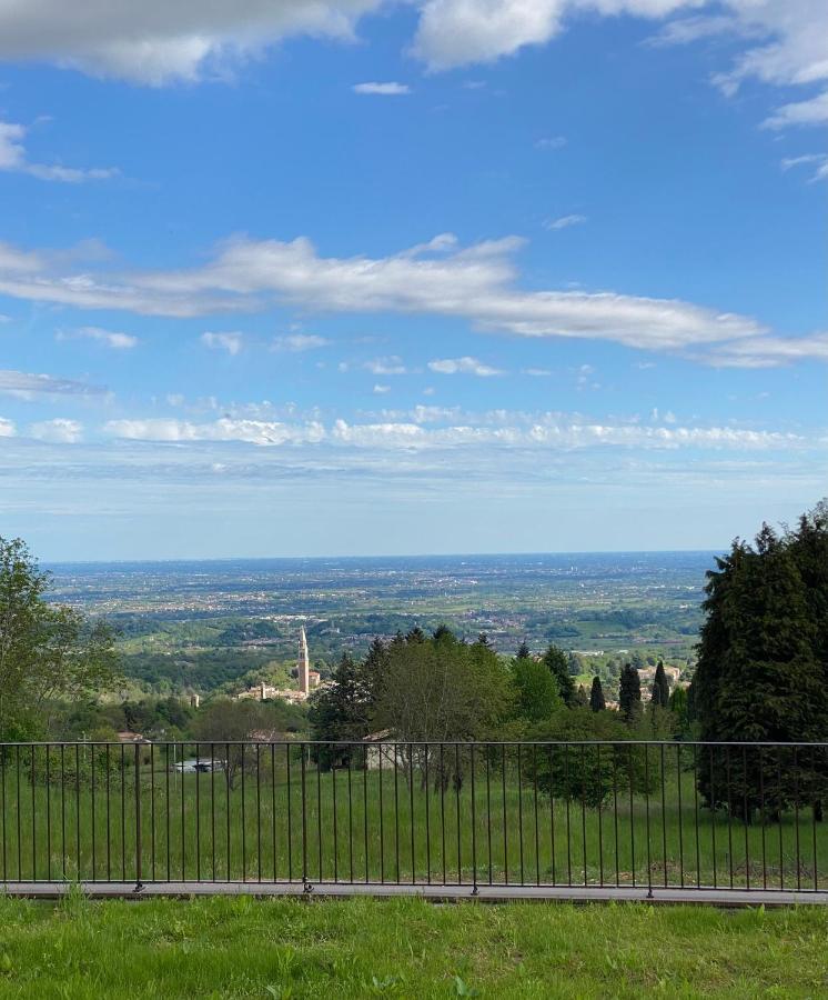 Mezzo Ciel Villa Crespano del Grappa Екстериор снимка