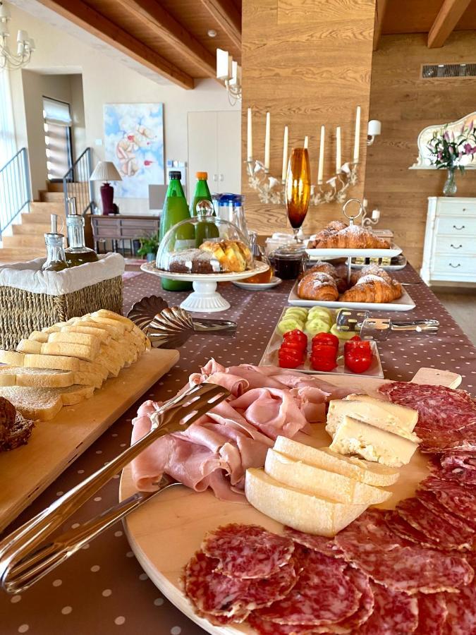 Mezzo Ciel Villa Crespano del Grappa Екстериор снимка
