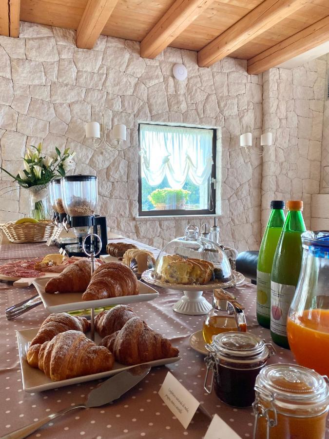 Mezzo Ciel Villa Crespano del Grappa Екстериор снимка