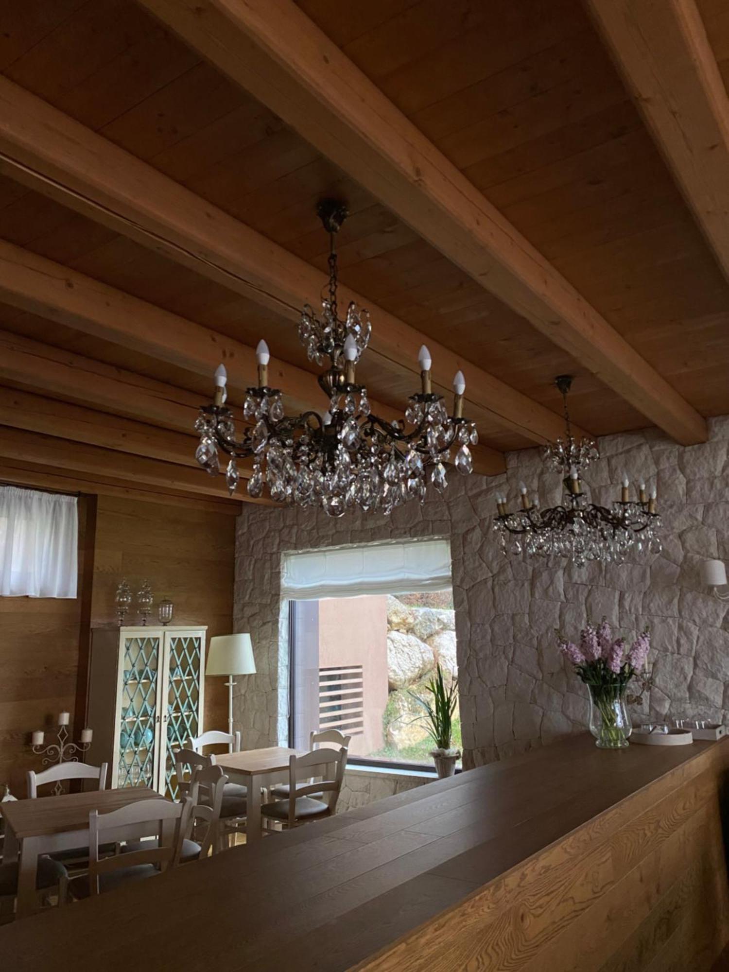 Mezzo Ciel Villa Crespano del Grappa Екстериор снимка