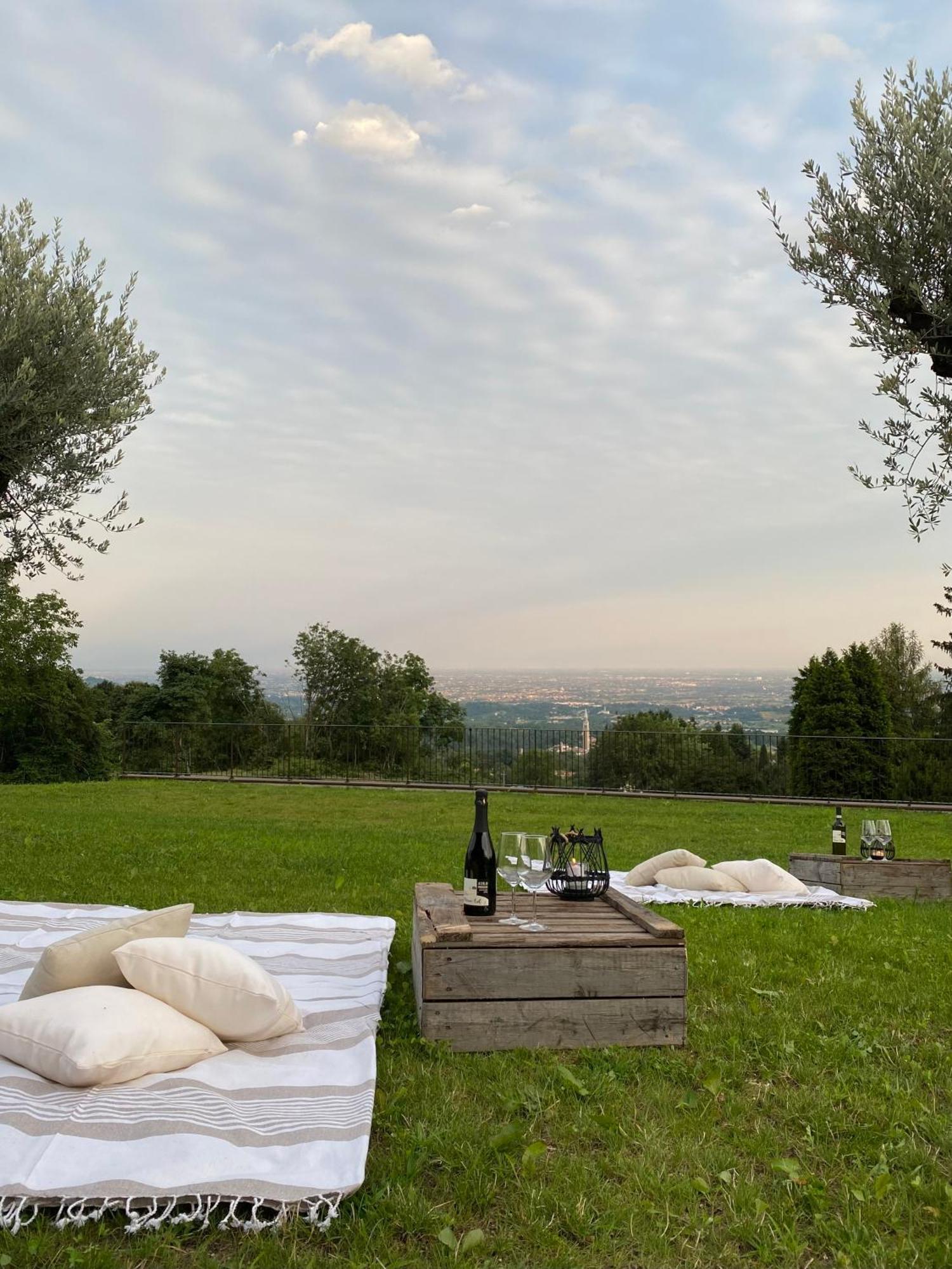 Mezzo Ciel Villa Crespano del Grappa Екстериор снимка