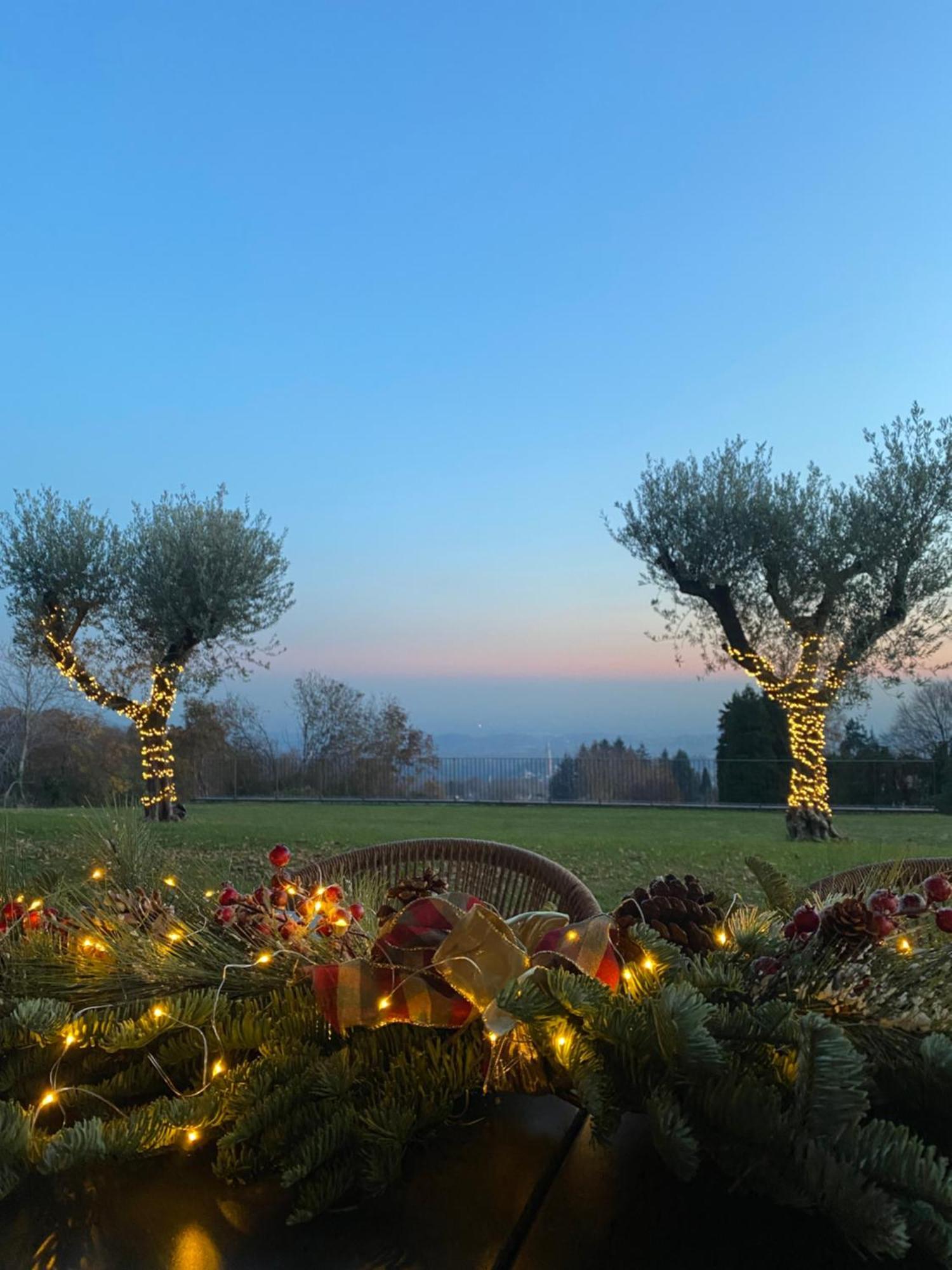 Mezzo Ciel Villa Crespano del Grappa Екстериор снимка