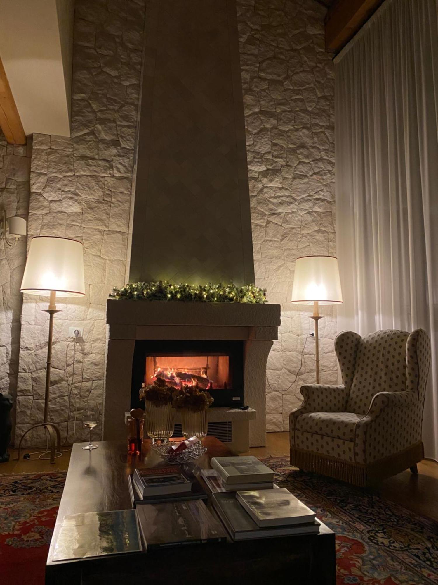 Mezzo Ciel Villa Crespano del Grappa Екстериор снимка