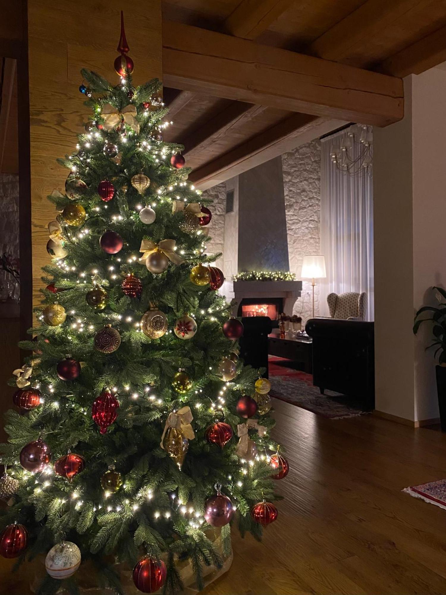 Mezzo Ciel Villa Crespano del Grappa Екстериор снимка