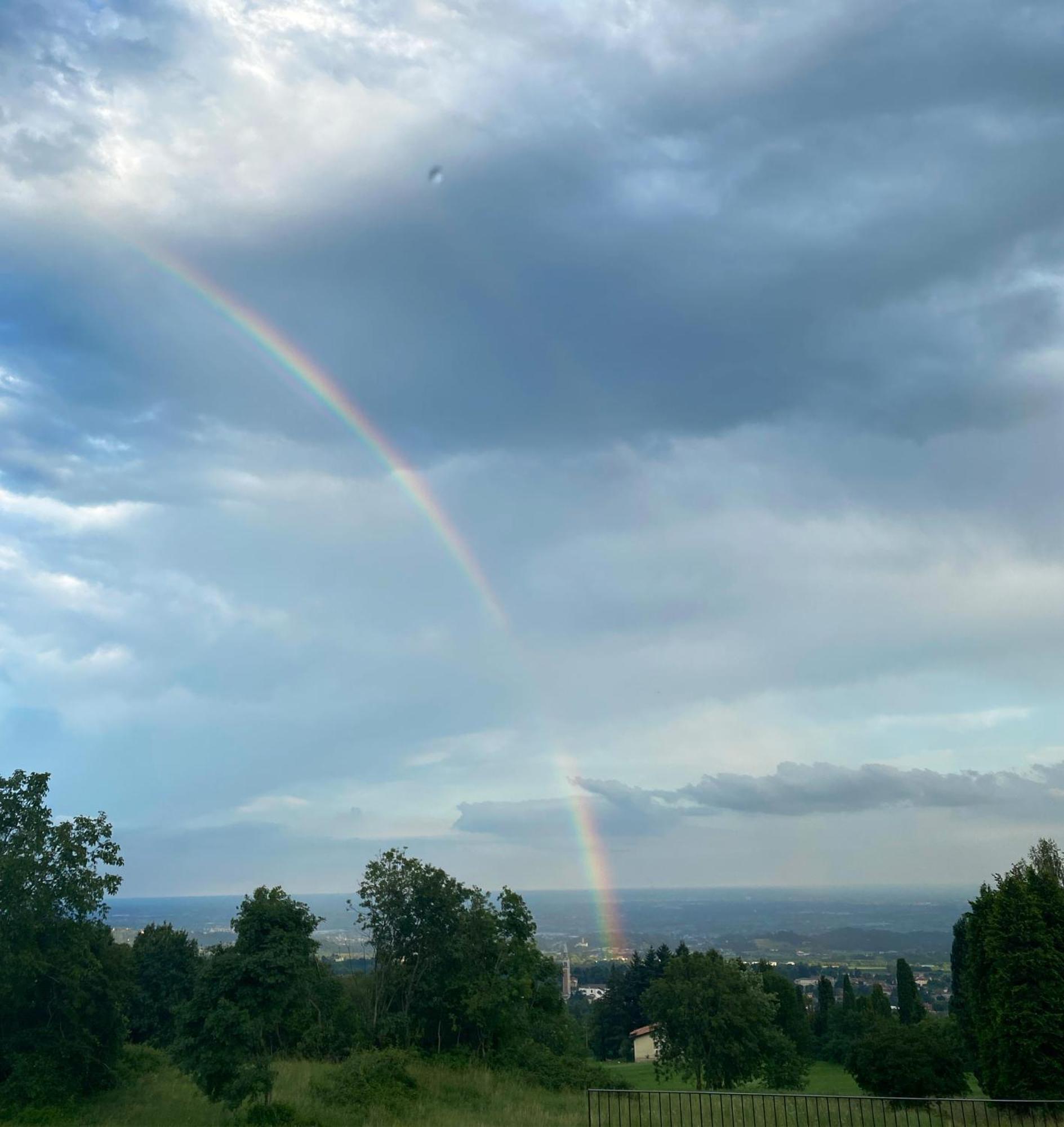 Mezzo Ciel Villa Crespano del Grappa Екстериор снимка