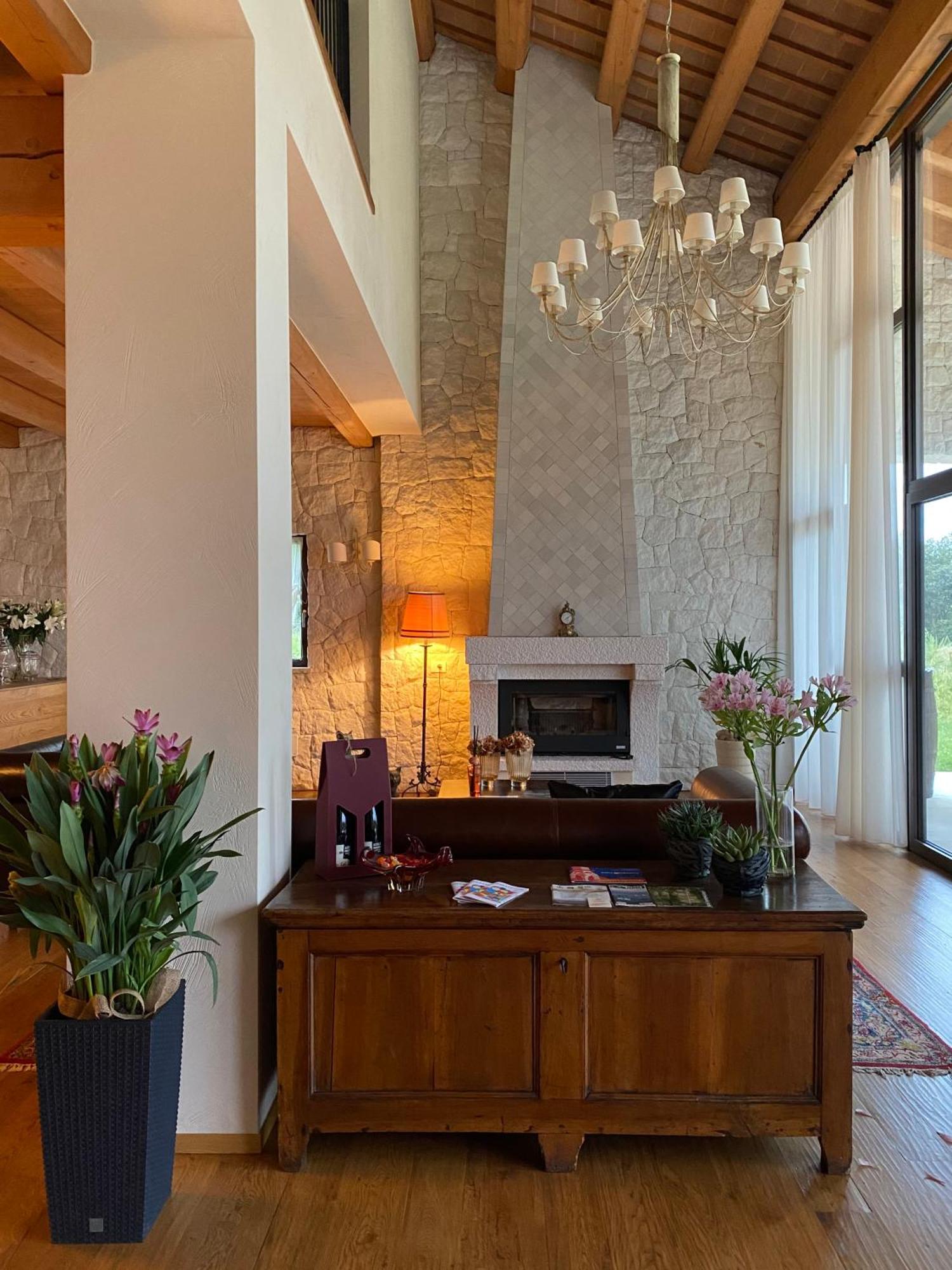 Mezzo Ciel Villa Crespano del Grappa Екстериор снимка