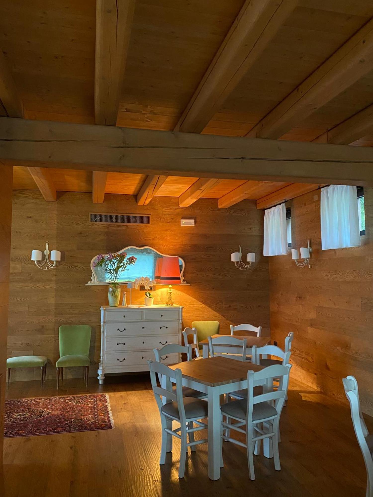 Mezzo Ciel Villa Crespano del Grappa Екстериор снимка