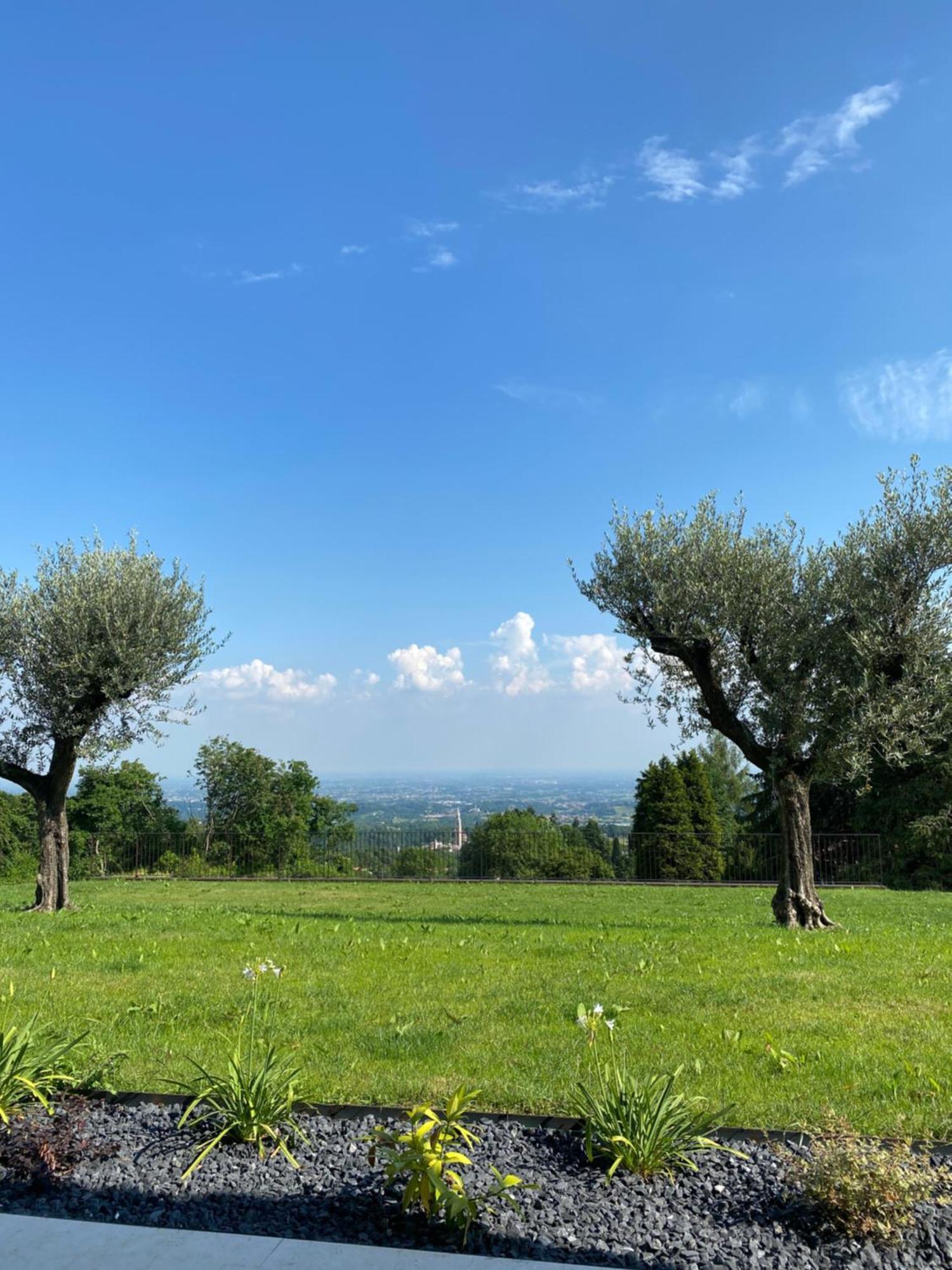 Mezzo Ciel Villa Crespano del Grappa Екстериор снимка