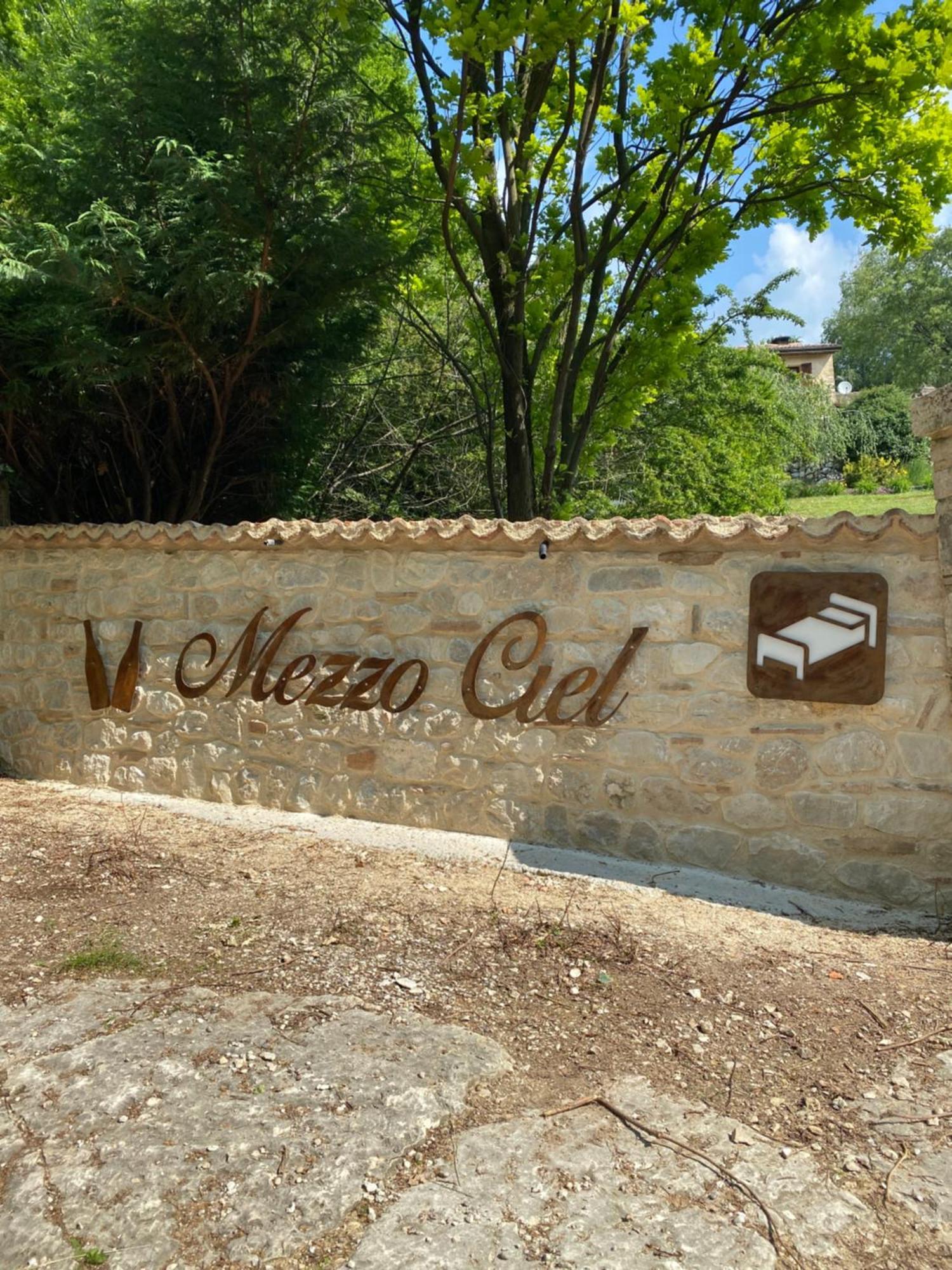 Mezzo Ciel Villa Crespano del Grappa Екстериор снимка