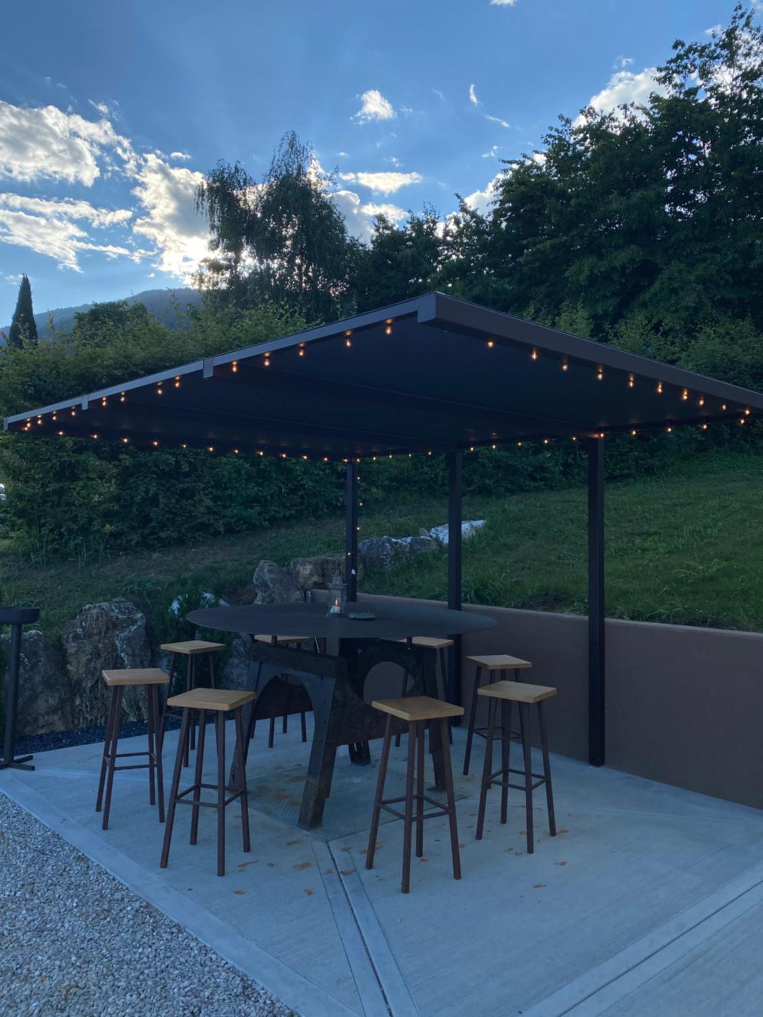 Mezzo Ciel Villa Crespano del Grappa Екстериор снимка