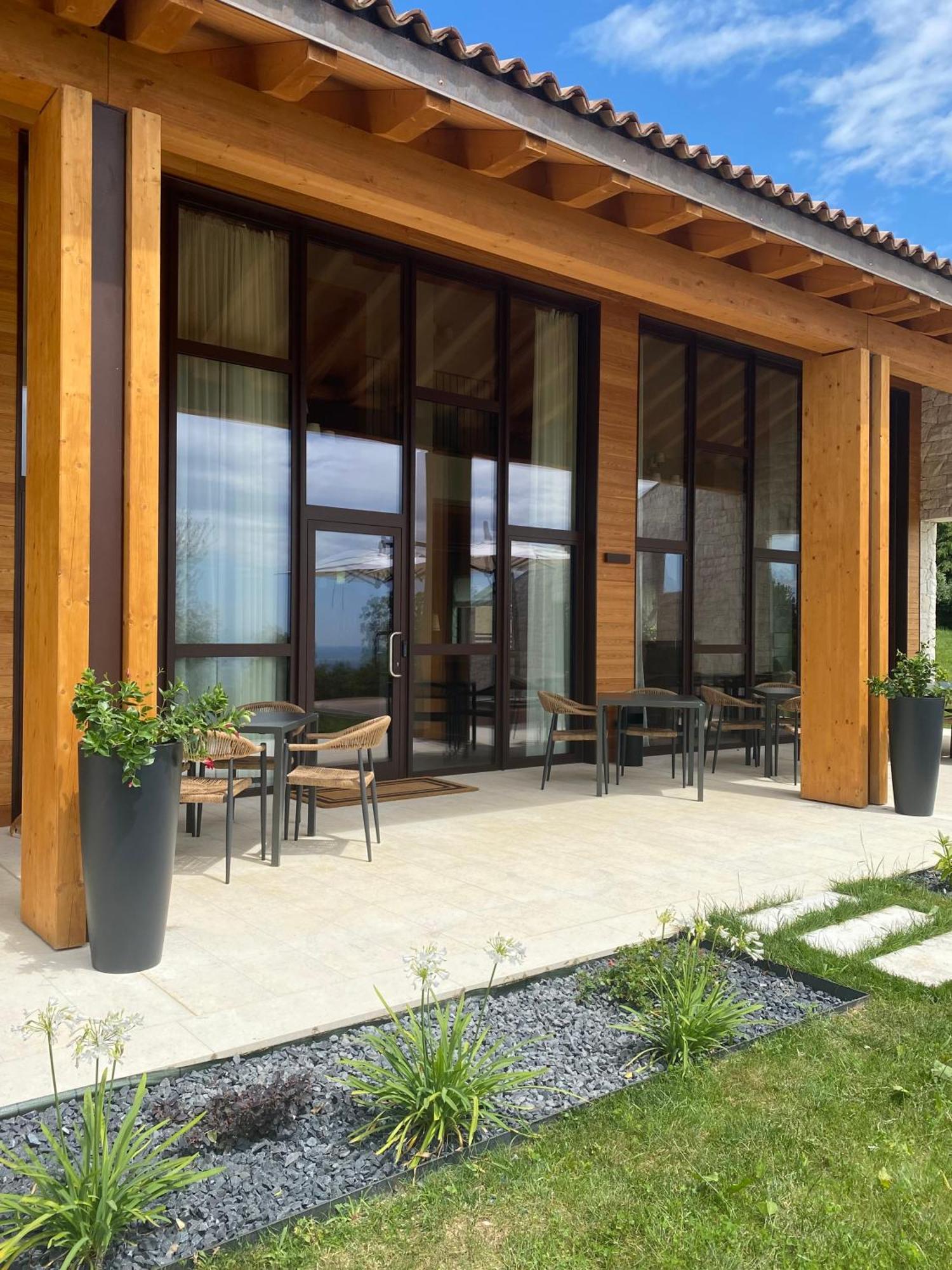 Mezzo Ciel Villa Crespano del Grappa Екстериор снимка