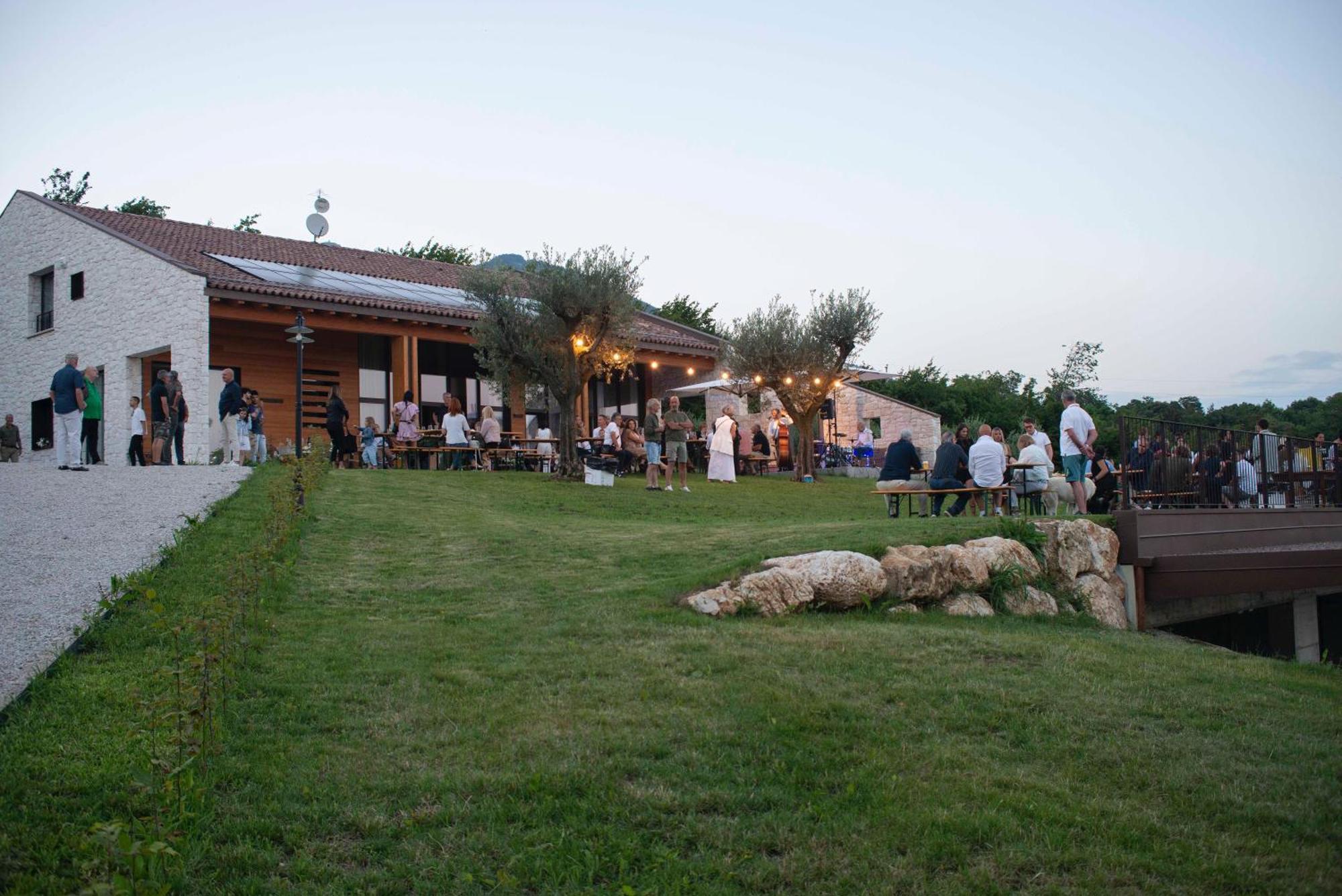 Mezzo Ciel Villa Crespano del Grappa Екстериор снимка