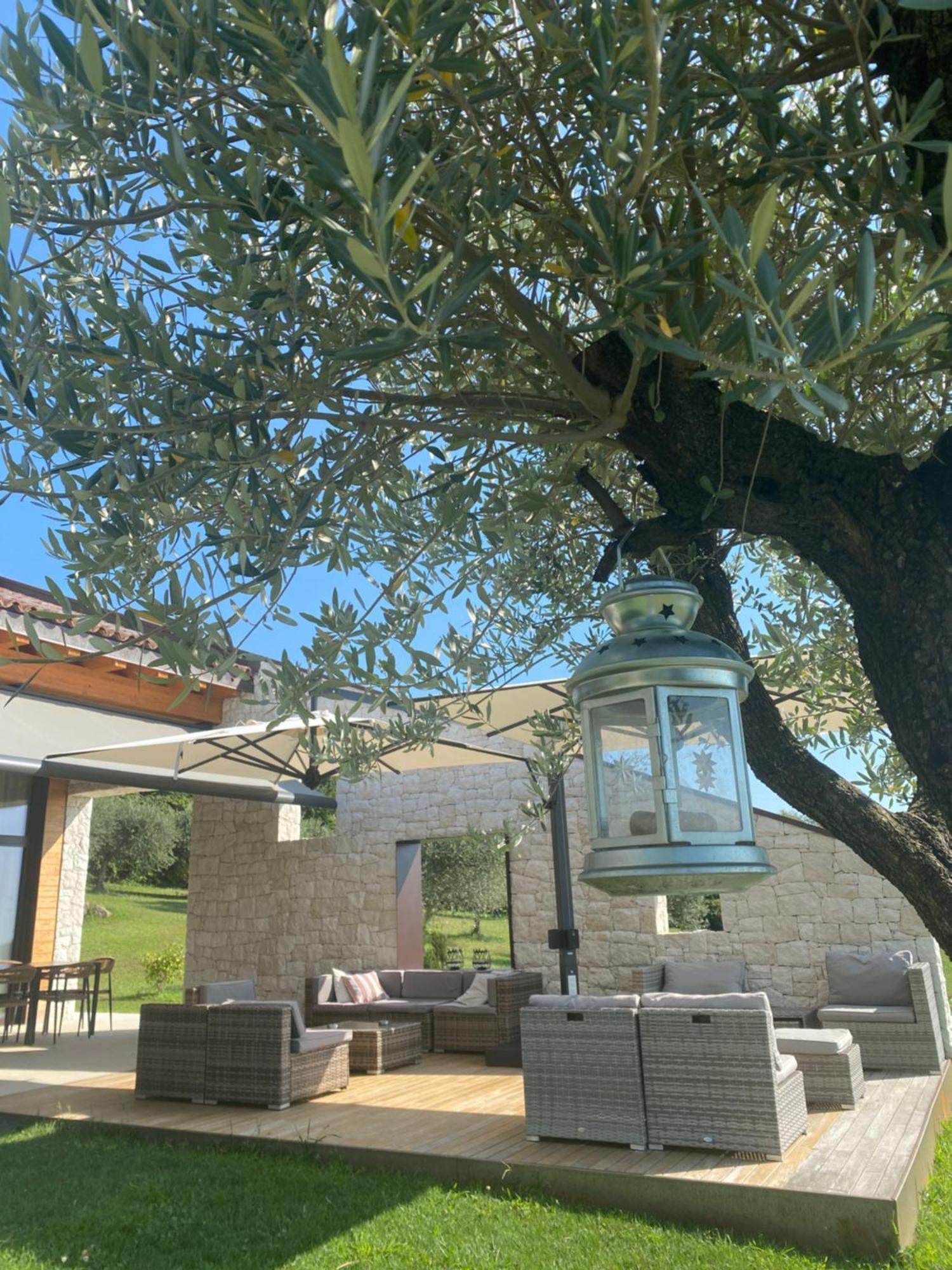 Mezzo Ciel Villa Crespano del Grappa Екстериор снимка