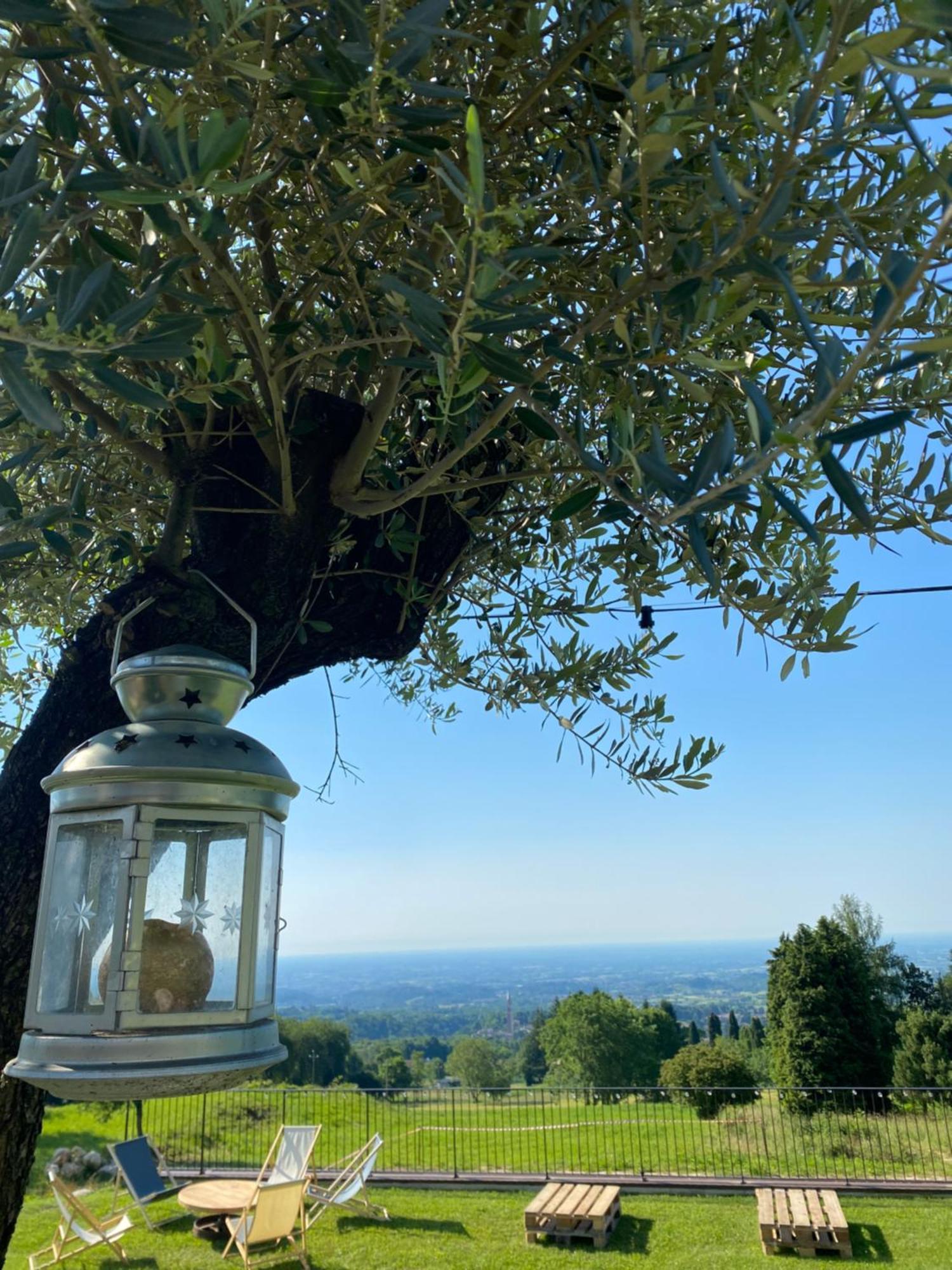 Mezzo Ciel Villa Crespano del Grappa Екстериор снимка