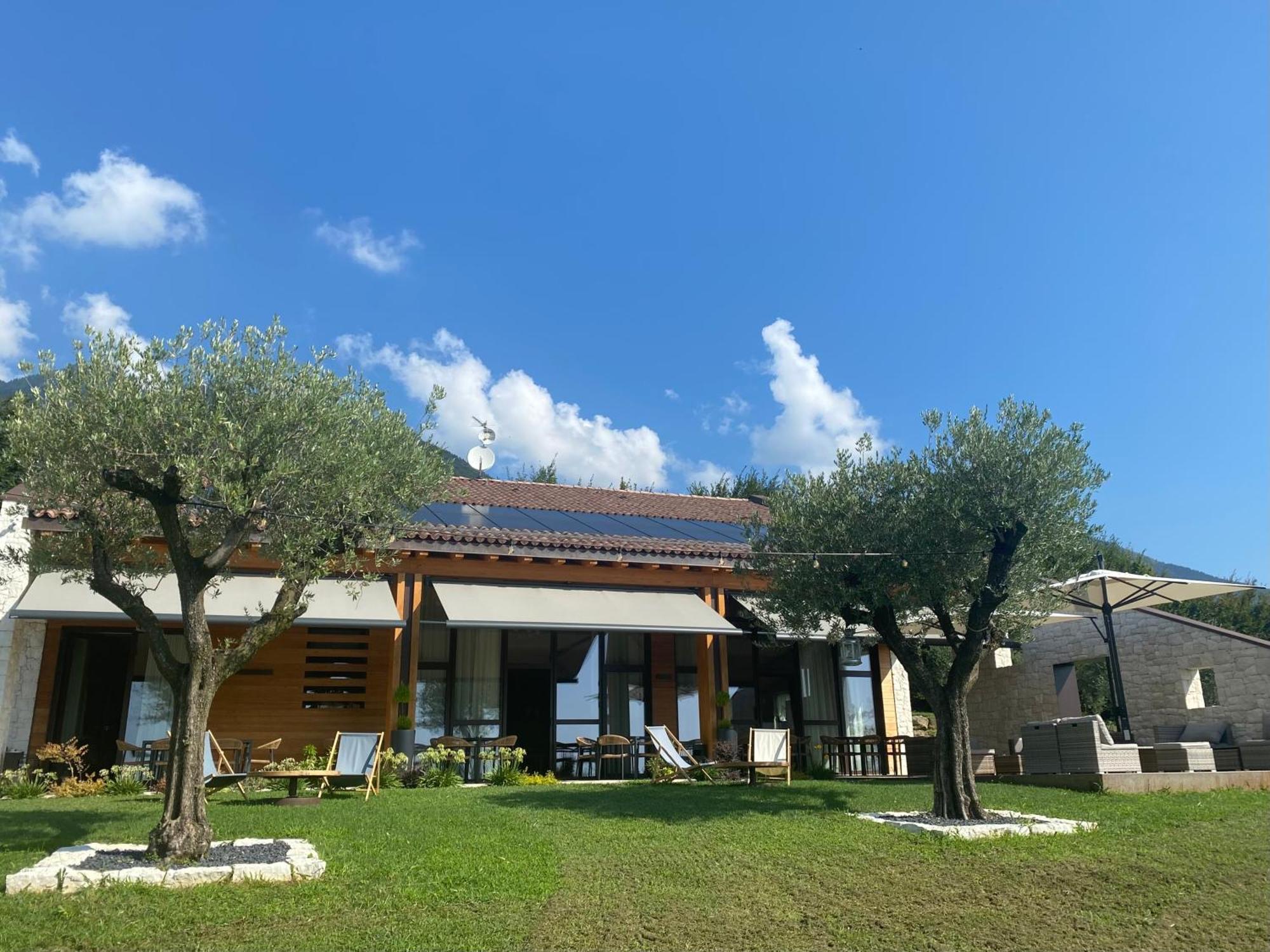 Mezzo Ciel Villa Crespano del Grappa Екстериор снимка